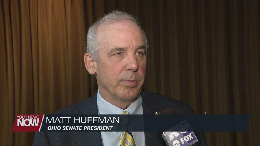Ohio Senate president provides updates on state during Republican luncheon