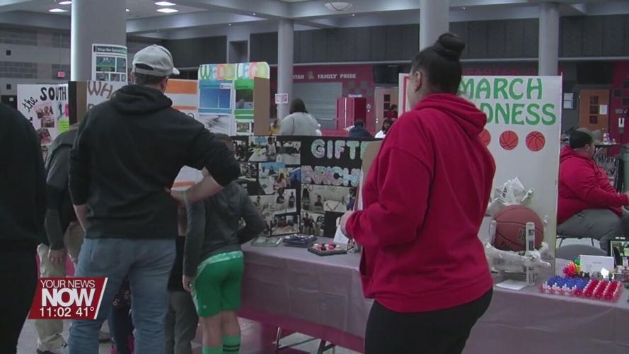 Open house showcases programs and activities at Lima City Schools