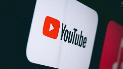 YouTube logo generic