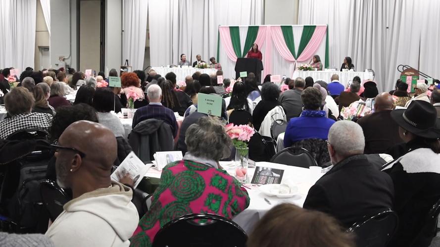 Hundreds in Lima honor the legacy of Dr. Martin Luther King Jr.