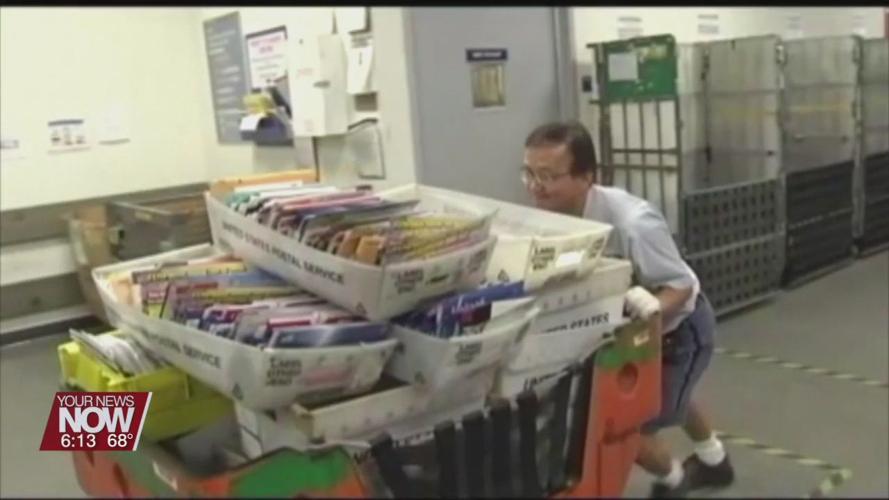 Rep. Latta wants northwest Ohio mail to be processed in Ohio, not Michigan