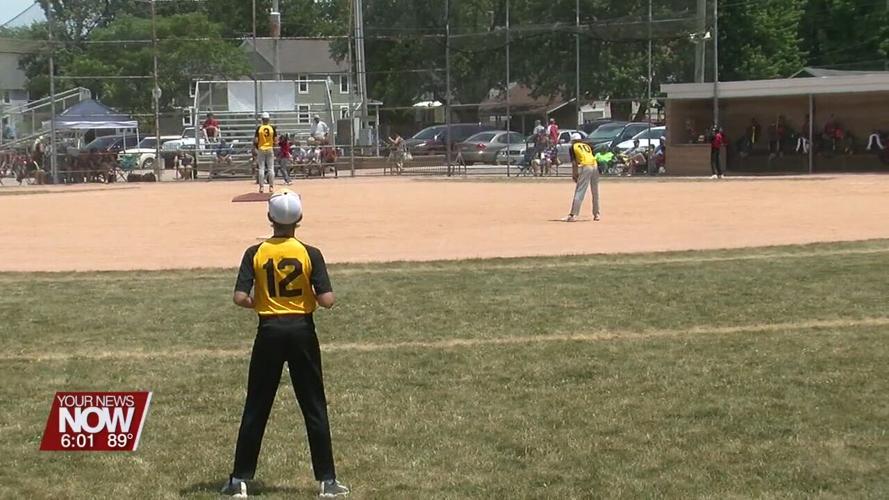 Record crowds attend the 18th annual Delphos Kiwanis 4th of July festival