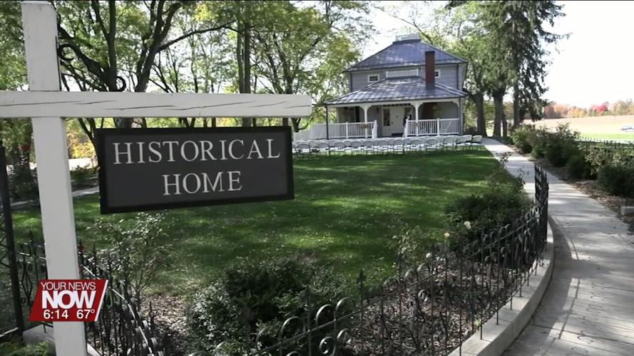 Take a step back in time to 1944 for World War II at Lauer Farm this weekend