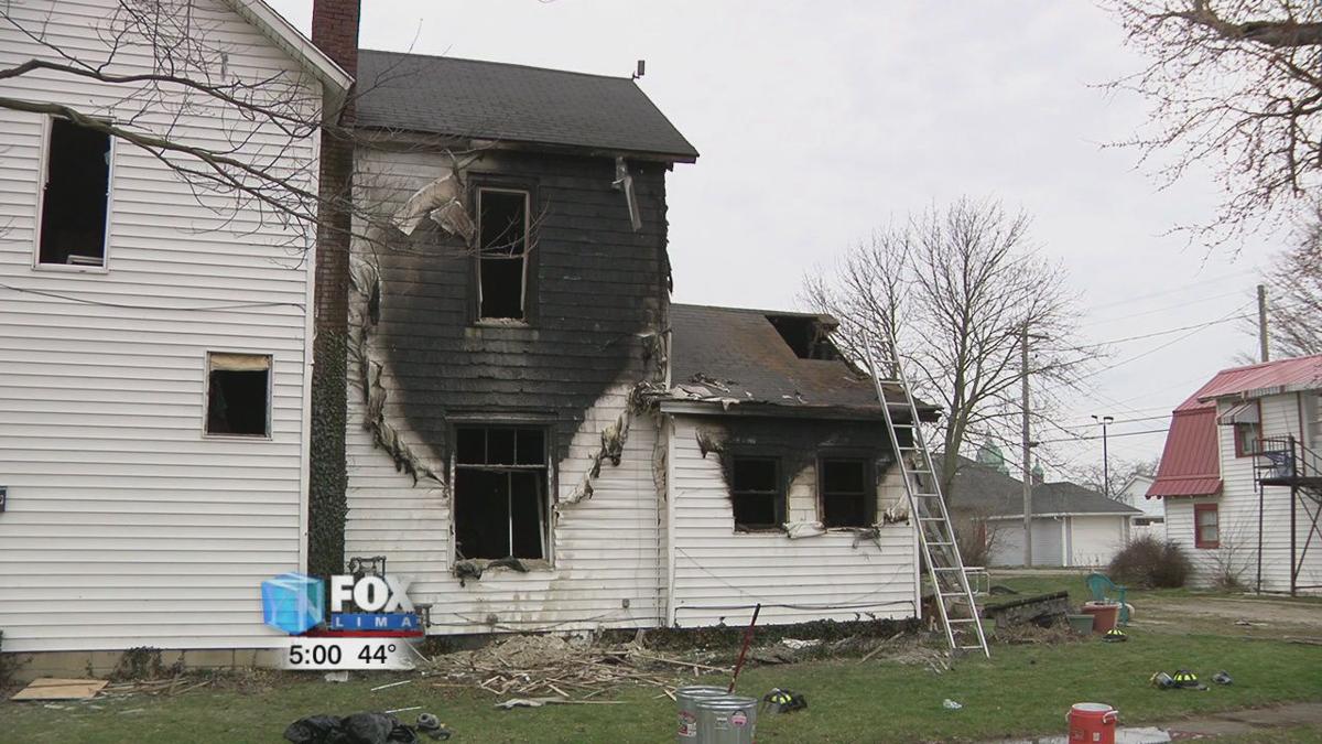 Woman escapes Celina home fire, house determined a total loss News