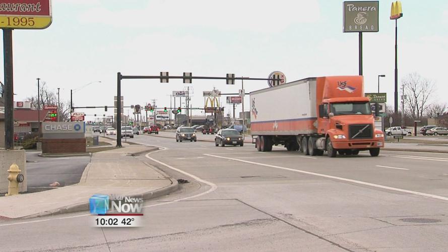 Bath Township Trustees approve resolution for overlay off of State Route 309