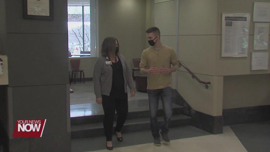 St. Rita’s scholarship program leads to med school for one student