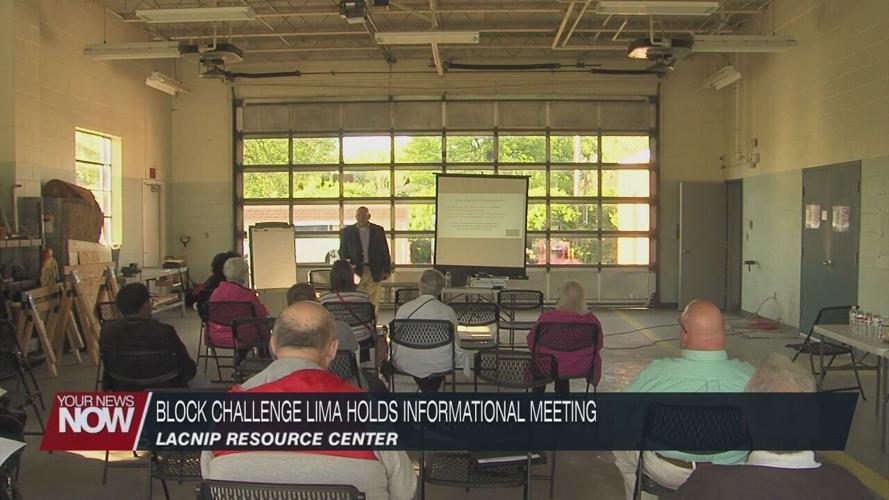 Organization looking to beautify Lima from the ground up