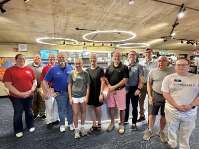 Armstrong Museum celebrates 3 millionth visitor