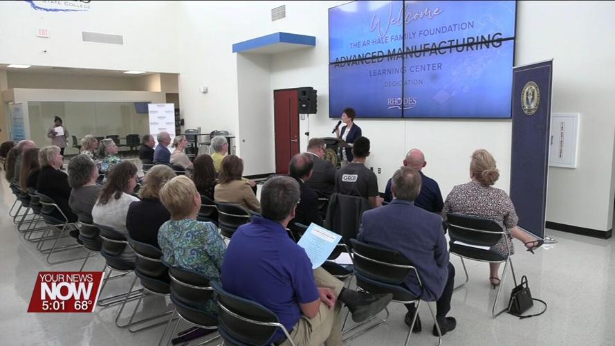 Donation from the Ar-Hale Family Foundation will benefit Rhodes students for years to come