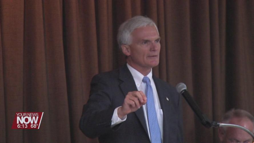 Rep. Latta wants northwest Ohio mail to be processed in Ohio, not Michigan