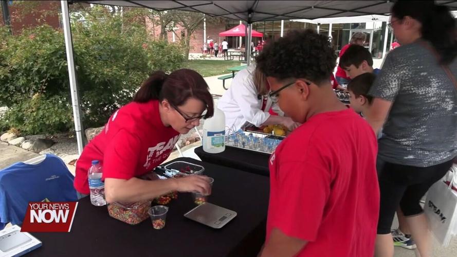 Charles River continues its mission to inspire local students into STEM-related fields