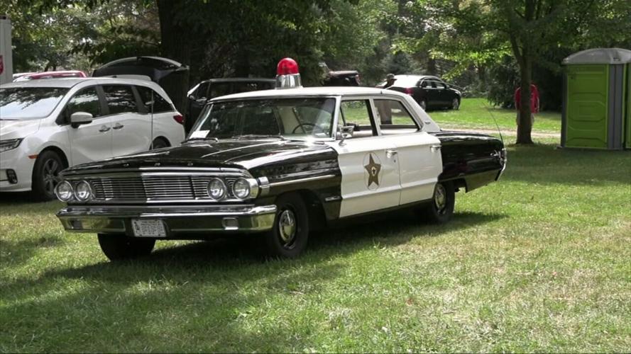 A record number of vehicles make "King" Car and Motorcycle show a success