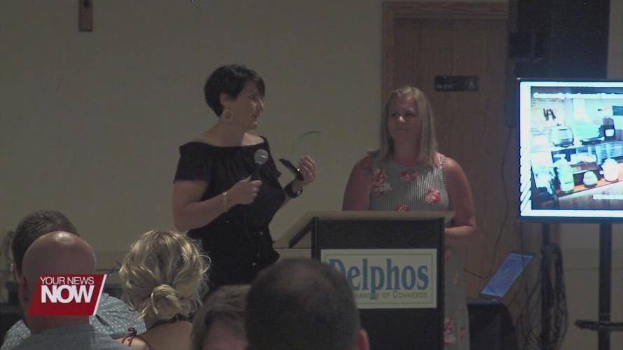 Delphos Area Chamber of Commerce honors local businesses