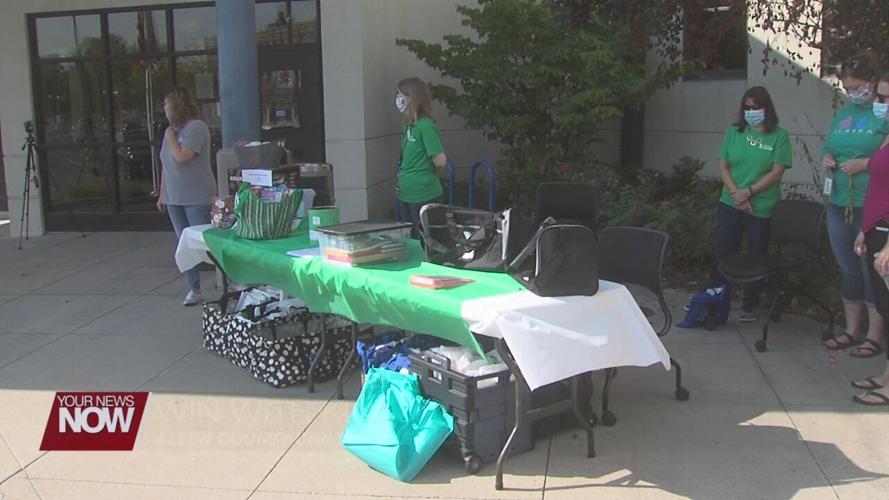 Allen County Children Services holds "Win With Kin" event