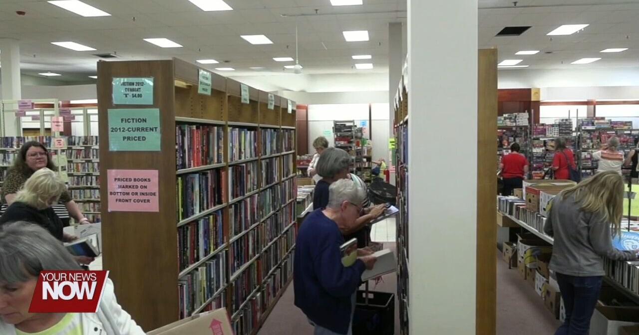 Donation collection ongoing for AAUW's annual book sale at the Lima Mall - Vimarsana News