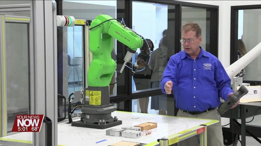 Donation from the Ar-Hale Family Foundation will benefit Rhodes students for years to come