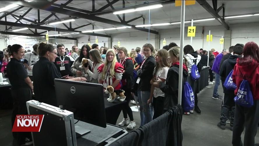 Charles River continues its mission to inspire local students into STEM-related fields