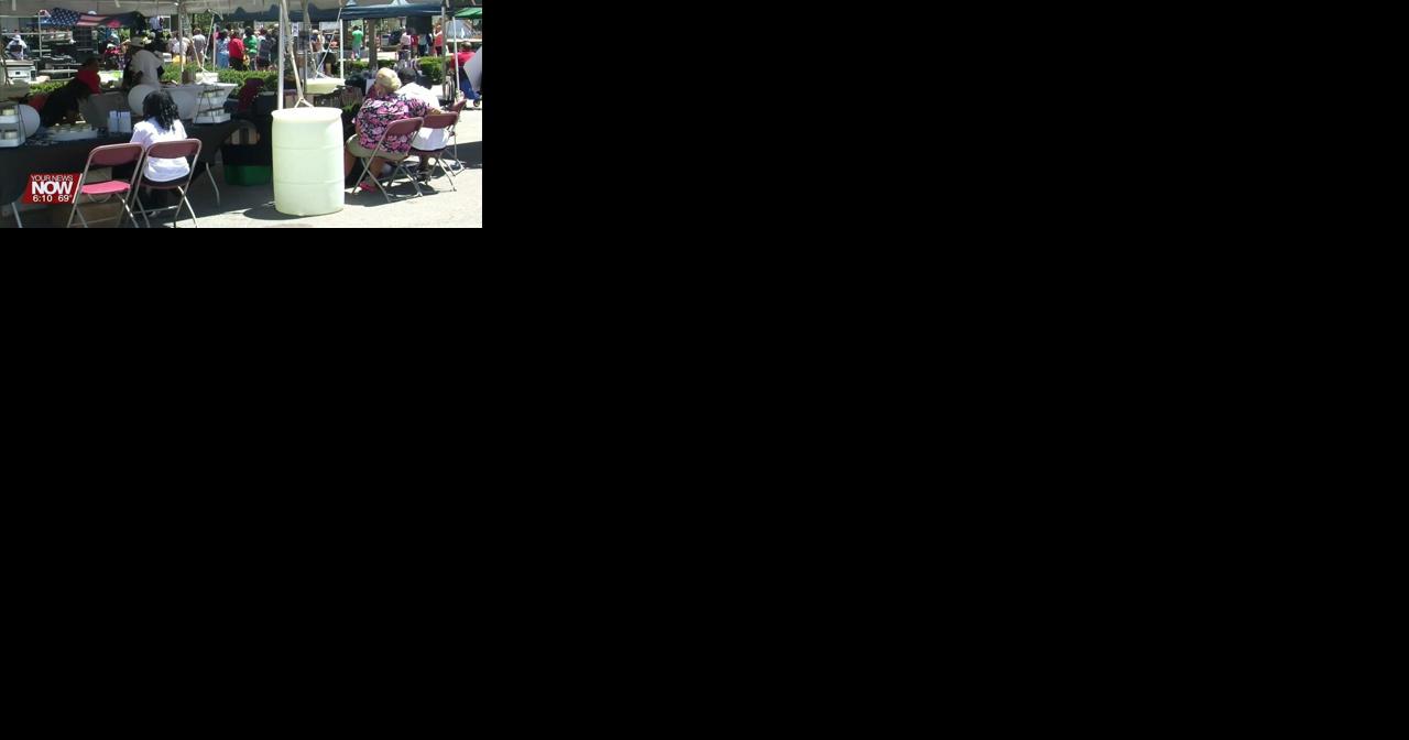 Everyone is invited to Lima's town square this Saturday for a Juneteenth celebration - Vimarsana News