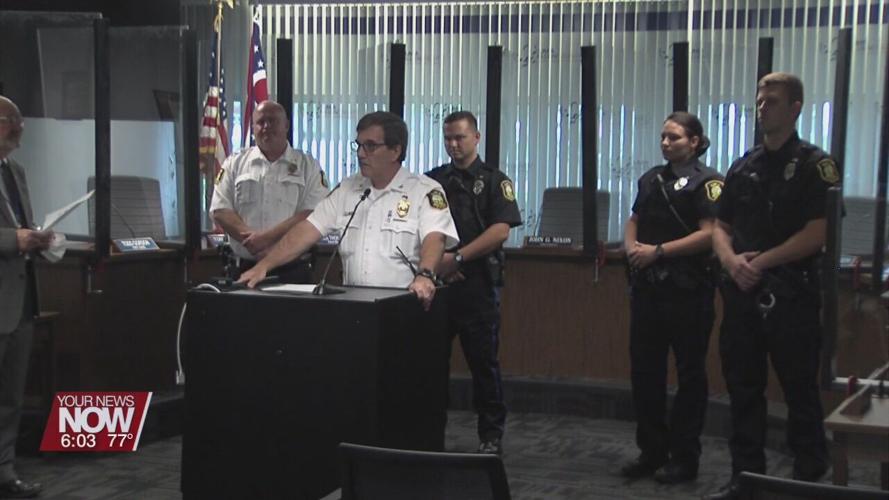 Lima Police Department hires three officers and is looking for more