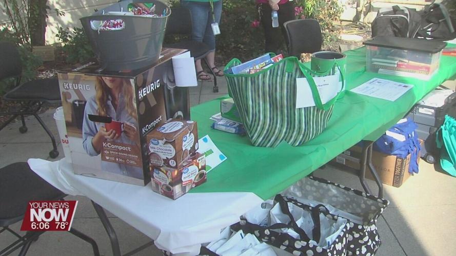 Allen County Children Services holds "Win With Kin" event