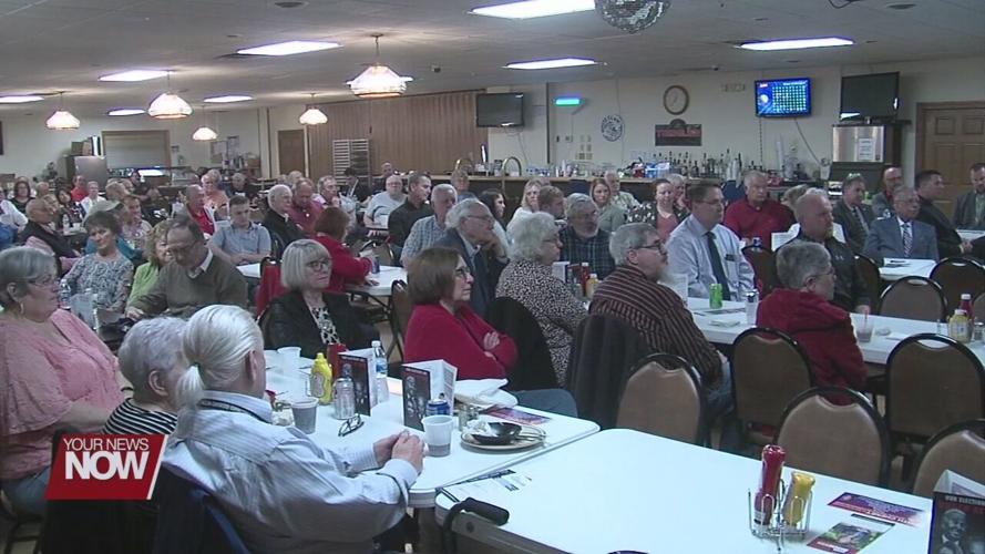 LaRose speaks on primary victory and plans for his campaign