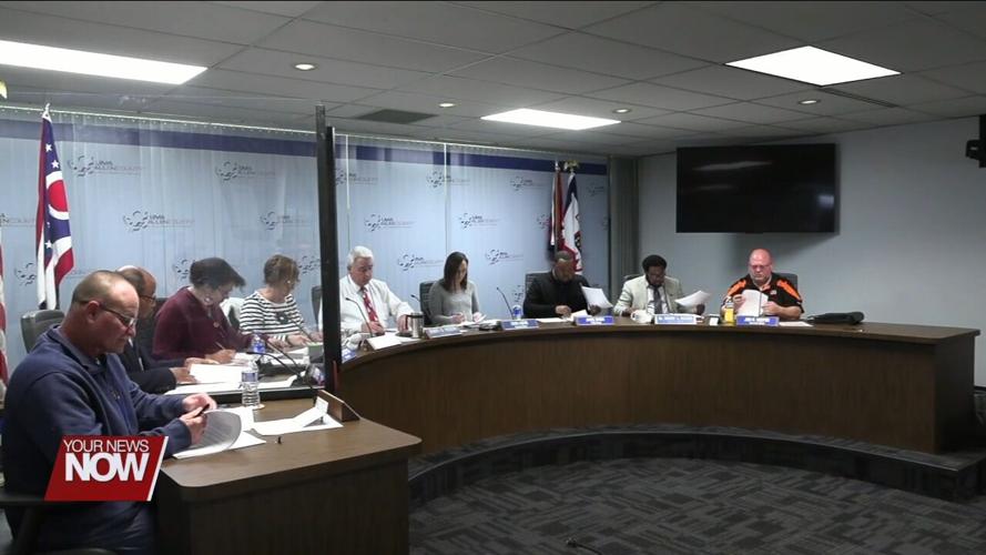 Lima City Council Places City Employee COVID-19 Bonus Ordinance on Second Reading