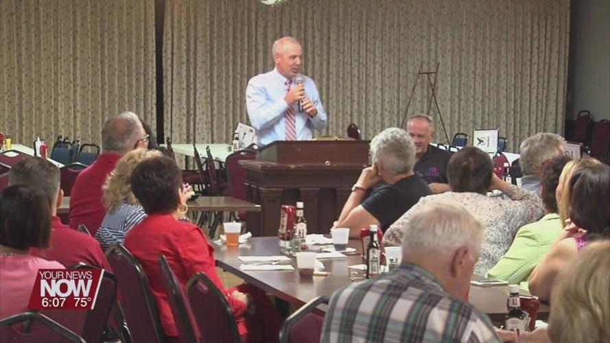 State Senator Matt Huffman elected to serve as Ohio Senate President