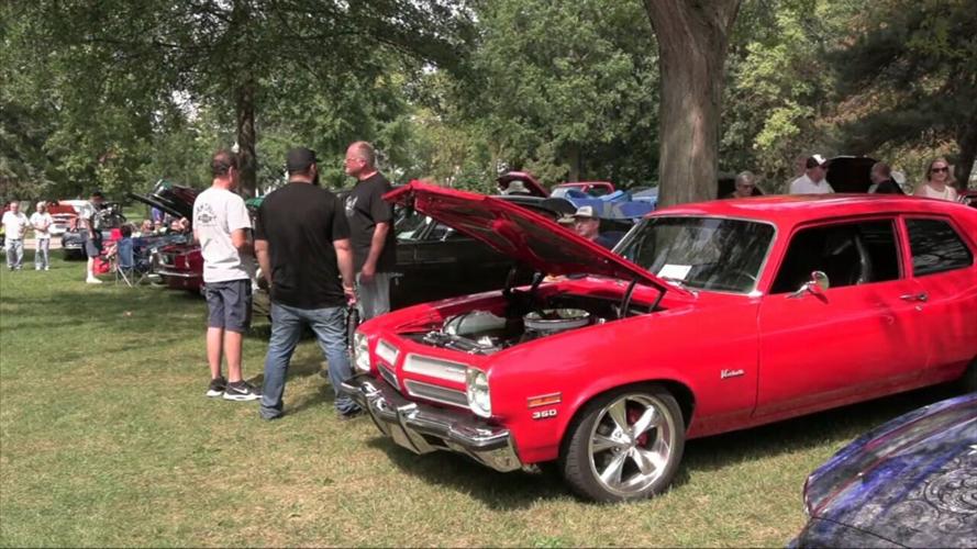 A record number of vehicles make "King" Car and Motorcycle show a success