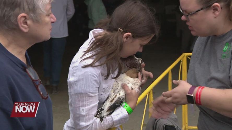 Putnam County Junior Fair Board members show excitement in managing competitions