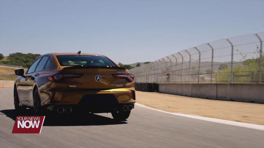 New high-performance engine for Acura being produced in Anna