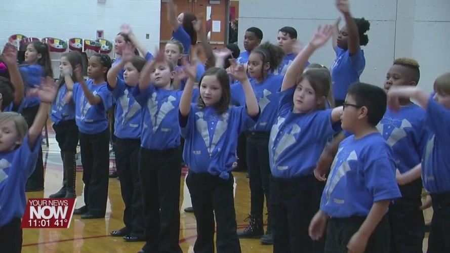 Open house showcases programs and activities at Lima City Schools