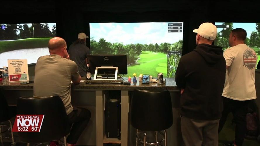 Indoor golf scramble fundraiser helps Civic Center Foundation continue to bring shows to Lima