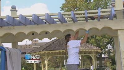 Children's Garden receives grant