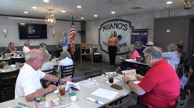 Lima Kiwanis Club learns about the Regional Planning Commission's role in community development