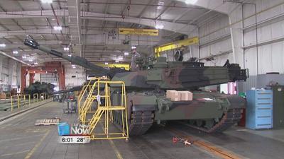 Ohio Senator Sherrod Brown secures over $2 billion for JSMC equipment upgrades
