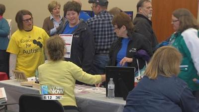 Local Organizations Host Autism Resource Fair