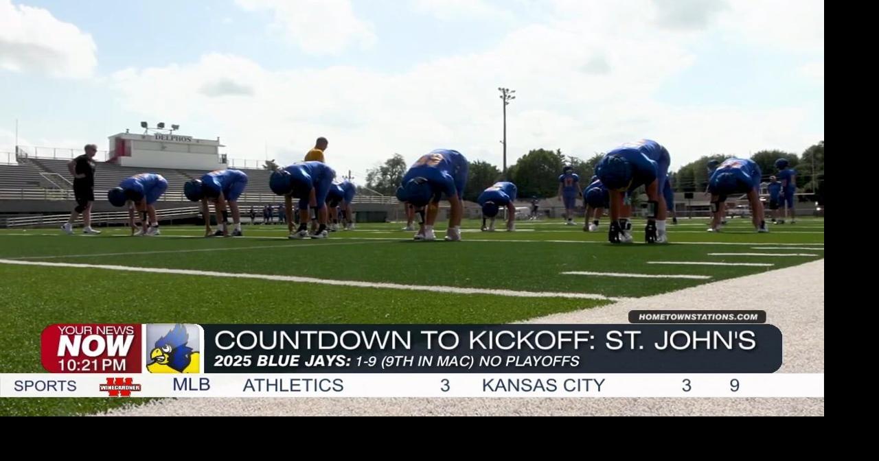 Countdown to Kickoff: St. John's aims to turn adversity into redemption