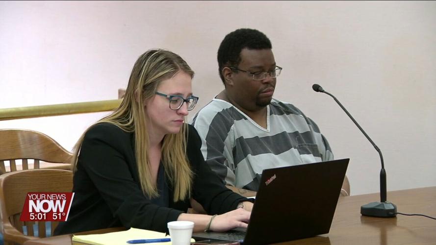 Antrea Hardy receives prison sentence for shooting another man at a Lima motel