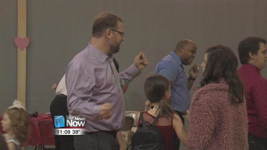 Lima YMCA hosts Father Daughter Dance2.jpg