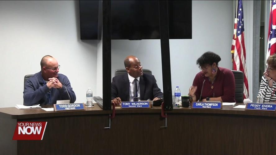 Lima City Council Places City Employee COVID-19 Bonus Ordinance on Second Reading