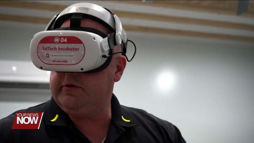 First responders get mass casualty disaster training thanks to virtual
