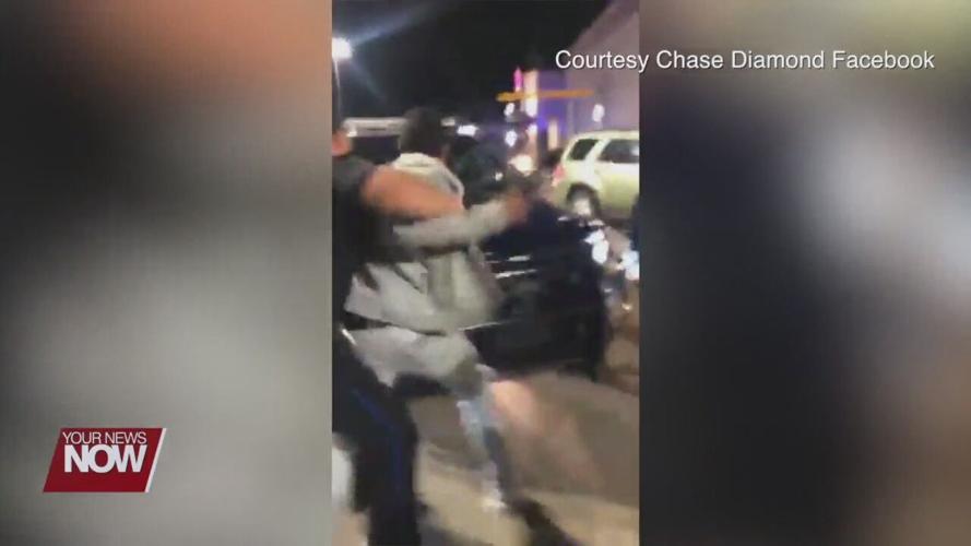 Lima Police bring in outside experts for investigation into tasing incident