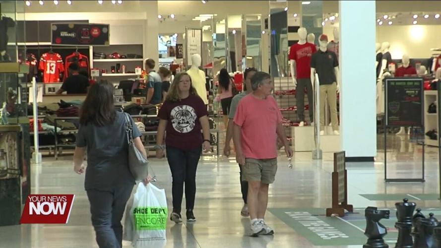 Stay safe when shopping and don't be an easy target for thieves, reminds police