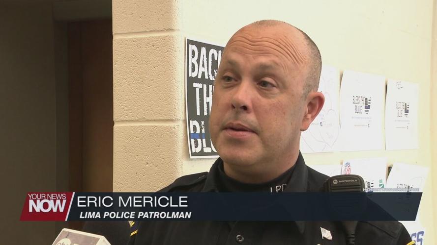 Lima Police urges residents to practice caution during the holidays due to porch pirates