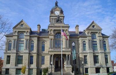 Hancock Co. courthouse tours offered during bicentennial