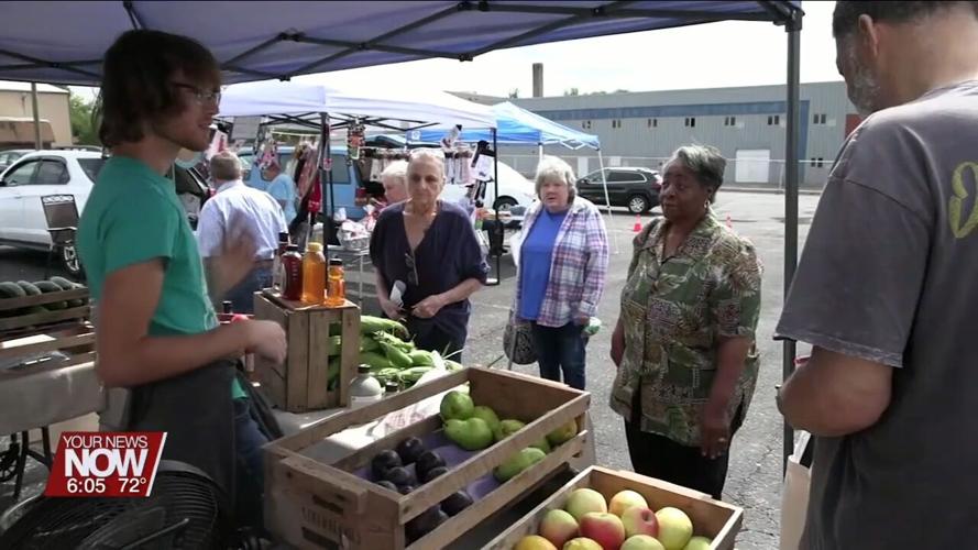 Downtown Lima Farmers Market announces final day of 2023 season