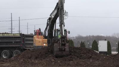 Putnam County breaks ground on Glandorf EMS expansion