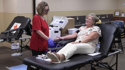 American Red Cross urges summer blood donations as seasonal supply declines