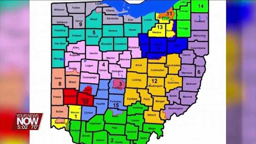 Ohio Redistricting Commission fails to pick co-chairs