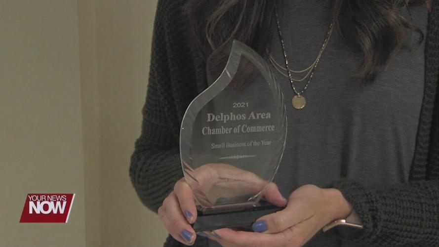 Delphos Area Chamber of Commerce honors local businesses